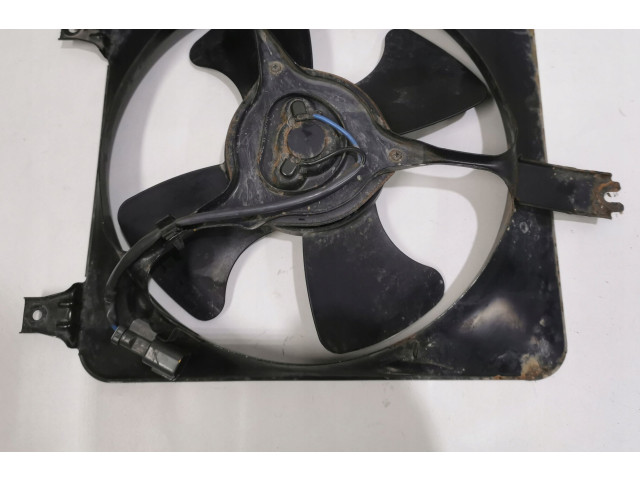 Вентилятор радиатора Honda Accord