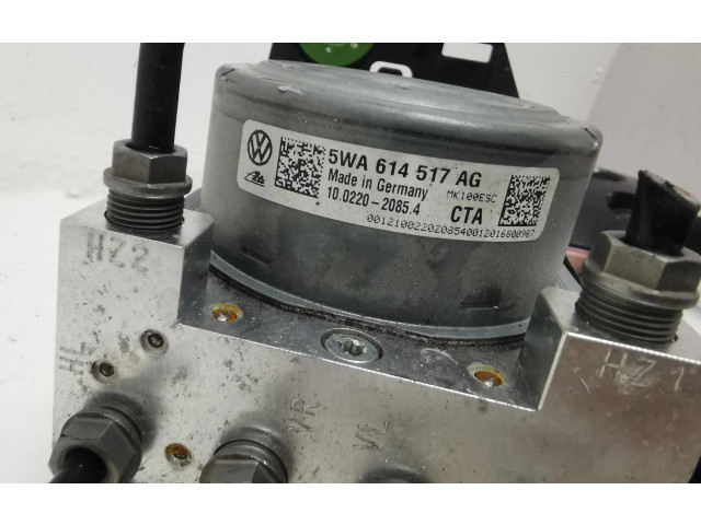 Блок АБС Volkswagen Golf VIII 2019 - года