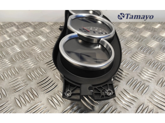 Панель приборов 248105706R Dacia Lodgy