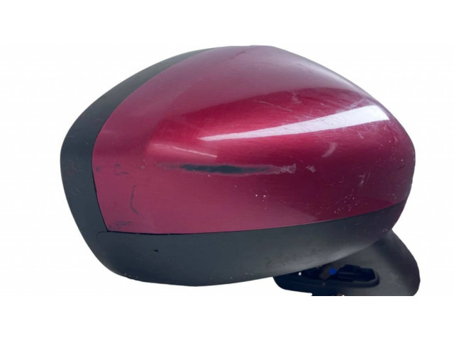 Zpětné zrcátko Citroen C3 2017 E0207156