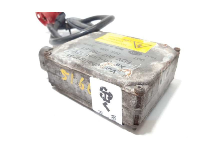 Блок управления Xenon    5DV00776061, 3B7941641   Volkswagen Passat Alltrack