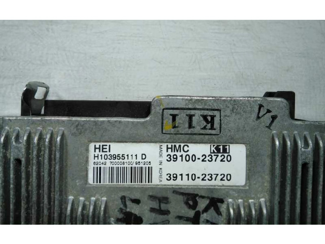 Řídící jednotka 3911023720, 44366 Hyundai Lantra II 1996