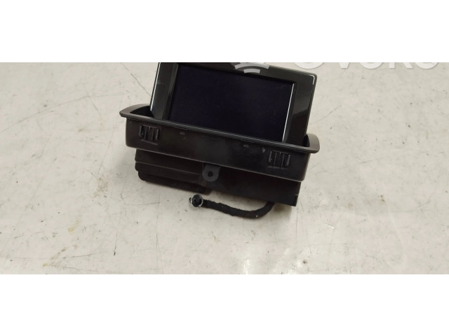 Дисплей 8u0857273b Audi Q3 8U
