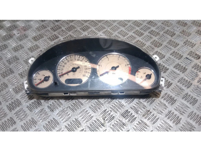 Přístrojová deska Chrysler Voyager 2006 TN157530