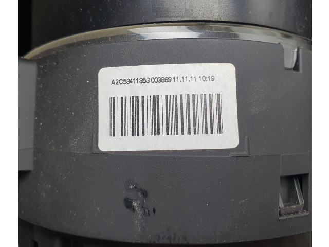 Панель приборов 50516476, 005051647600 Alfa Romeo Giulietta