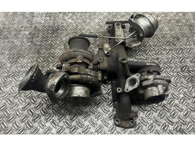  Турбина Volvo V70           