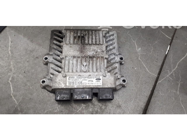 Блок управления двигателем Блок управления 5ws40432a-t   Ford Fusion