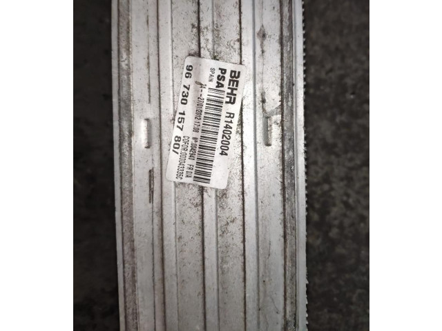 Интеркулер  9673015780   Peugeot 5008 