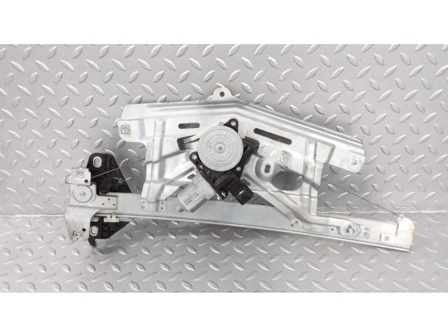 Передний комплект электрического механизма для подъема окна