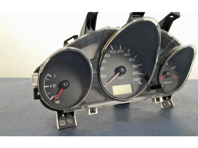 Панель приборов Mitsubishi Colt CZ3