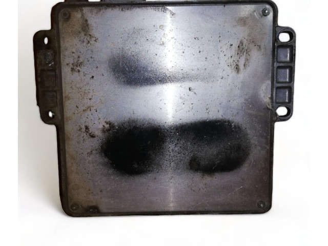 Блок управления двигателя 7700107197, 7700107197   Renault Twingo I