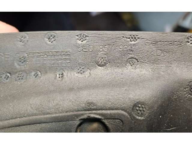 Зеркало электрическое Skoda Octavia Mk3 (5E) 2013 - 2019 года