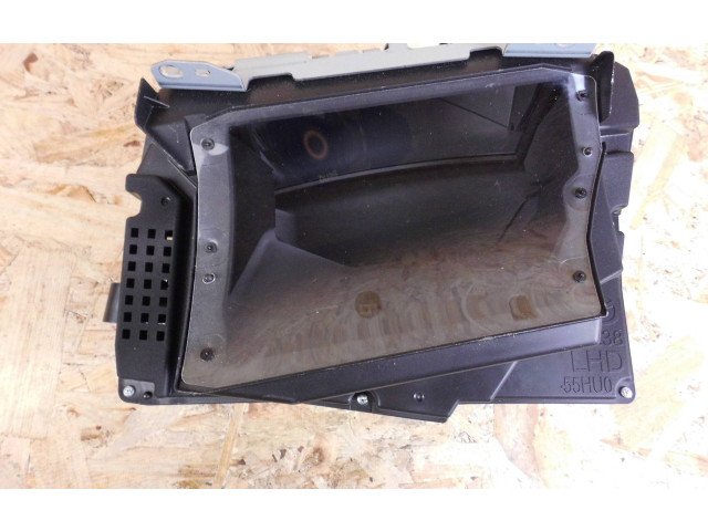 Дисплей KB7W55HU0 Mazda CX-5