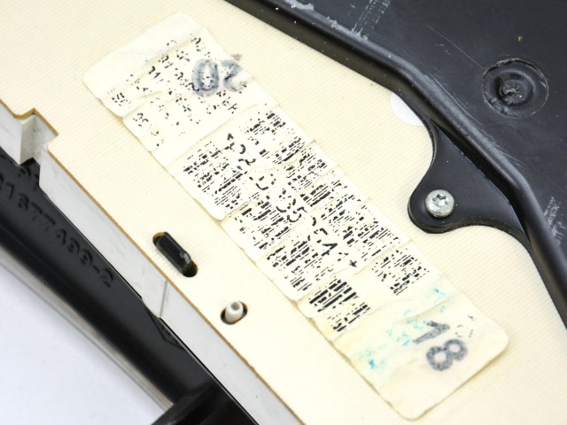 Панель приборов 8200650541 Dacia Logan I