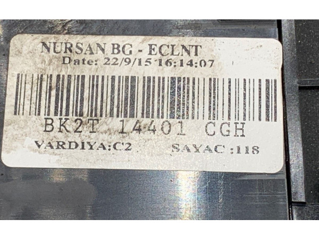 Блок предохранителей BK2T14401 Ford Transit Custom