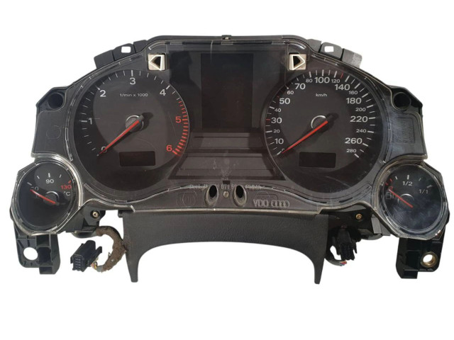 Přístrojová deska Audi A8 S8 D3 4E 2004 4E0920900F, 4E0910900