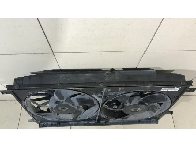 Вентилятор радиатора 1115107VE Jeep Patriot 2.4