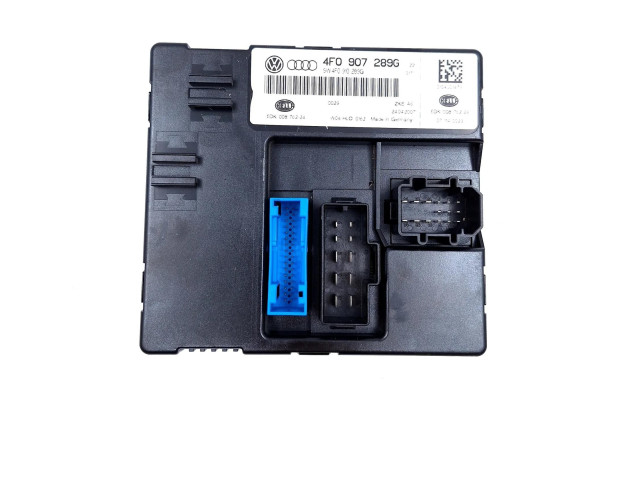 Комплект блоков управления 03G906016HS, 0281012557 Audi A6 S6 C6 4F