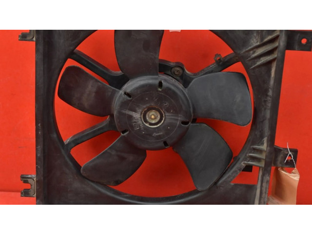 Вентилятор радиатора Mazda 626