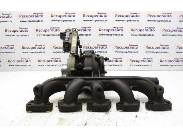  Турбина Volvo C30  30774670         