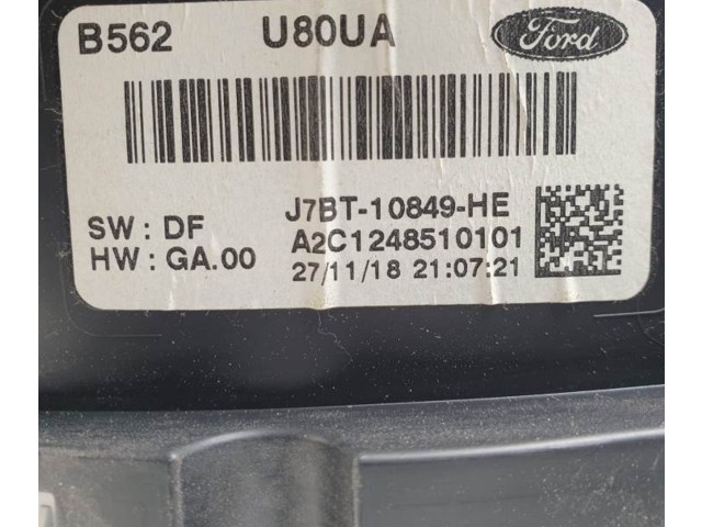Přístrojová deska Ford Ka 2016 J7BT10849HE