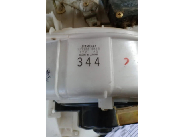 Вентилятор печки    117200-0610, 117200-0610   Mitsubishi Pajero Sport I