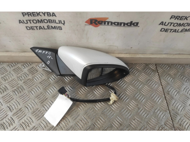 Зеркало электрическое Volkswagen e-Golf 2014 - года