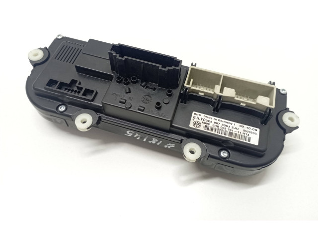 Блок управления климат-контролем 3C8907336J, 5HB009751 Volkswagen Golf VI