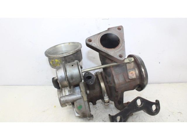  Турбина Mercedes-Benz A W169  A6400901780Q3         