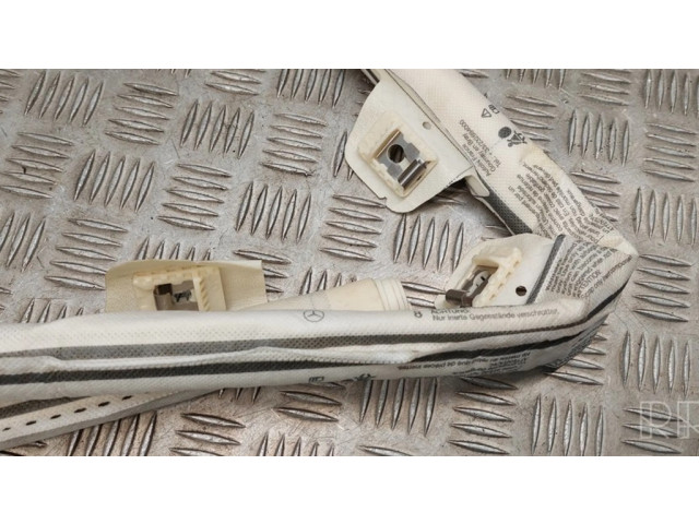Боковая подушка безопасности 610932900   Mercedes-Benz CLS C218 X218
