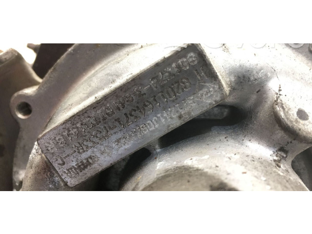 Turbodmychadlo Турбина Renault Captur