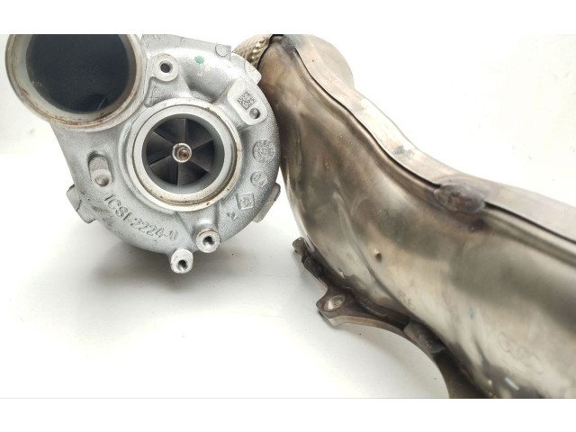 Turbodmychadlo Турбина 079145721, 079253033   Audi A8 S8 D4 4H   