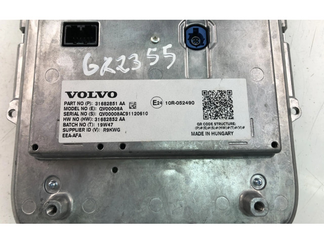 Дисплей    31682851AA   Volvo XC90