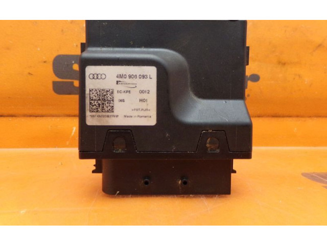 Блок управления 4M0906093L, 4M0906093L   Audi A5
