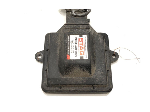 Блок управления газового оборудования    Dacia Duster II