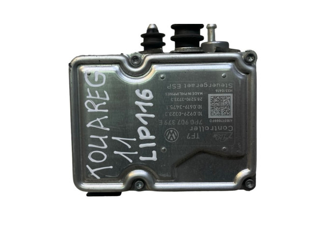 Jednotka ABS 7P0614517E, 7P0907379E Volkswagen Touareg II 2011