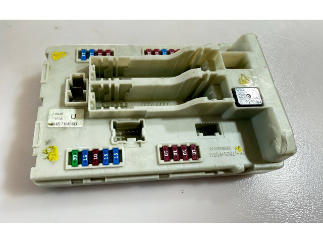 Блок предохранителей 284B71MS0B, J0045 Infiniti M