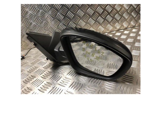Зеркало (механическое) Peugeot 2008 II 2019 - года