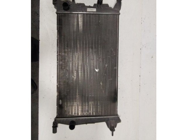 Радиатор охлаждающей жидкости M153387A Renault Scenic III - Grand scenic III 2009 - 2016 года