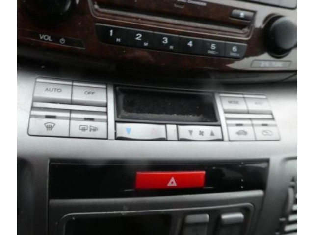 Блок управления климат-контролем 79610SJDG42 Honda FR-V