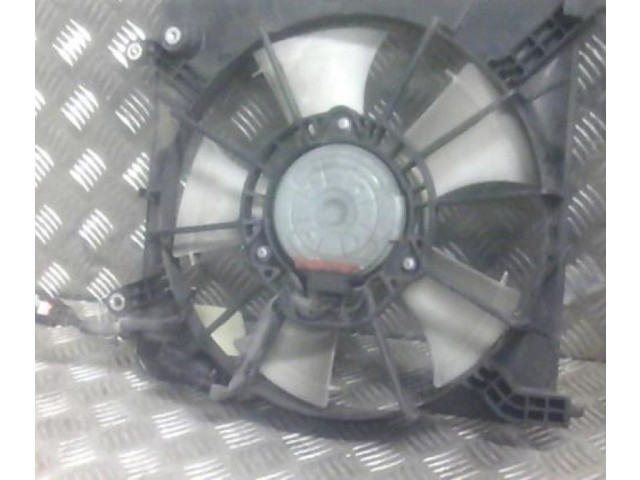 Вентилятор радиатора         Honda Jazz 
