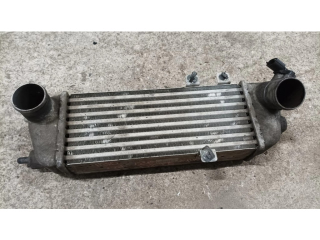 Радиатор интеркулера