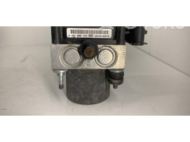 Блок управления АБС 93192618   Opel Meriva A