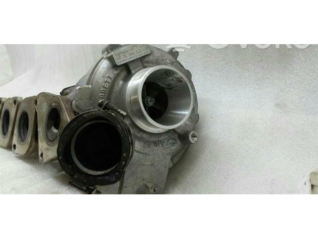 Turbodmychadlo Турбина A2780903680 Mercedes-Benz E W212 5.5 157981