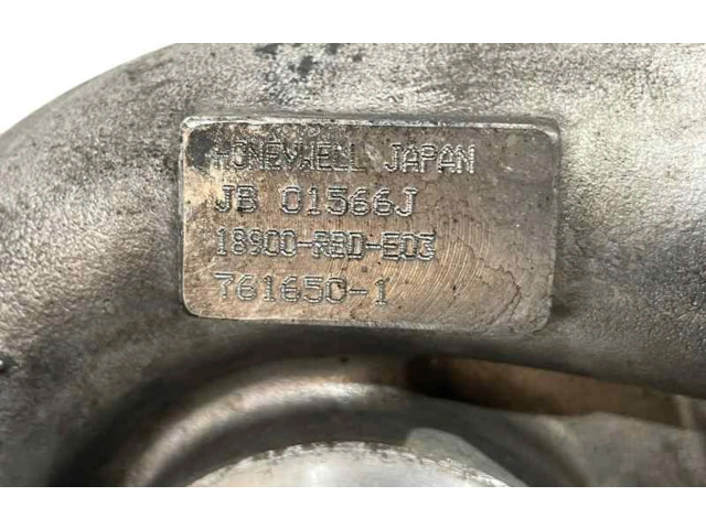  Турбина Honda Accord  18900RBDE03, 18900-RBD-E03   для двигателя N22A1      