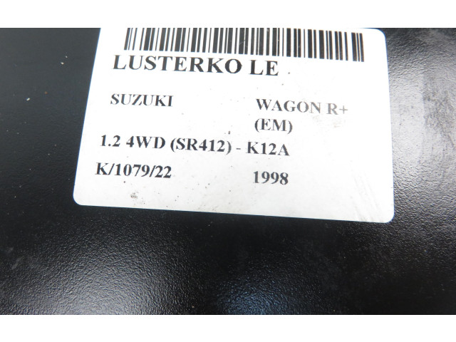 Zpětné zrcátko Suzuki Wagon R+ 1998 2109061LH