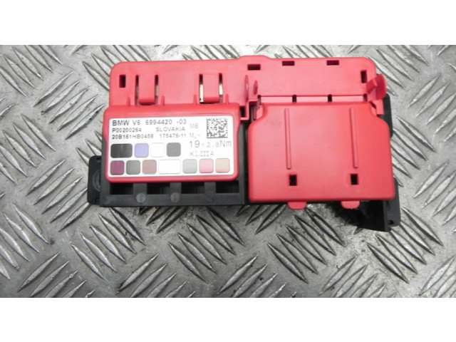 Pojistková skříňka 6994420, G4856 BMW 3 G20 G21 2020