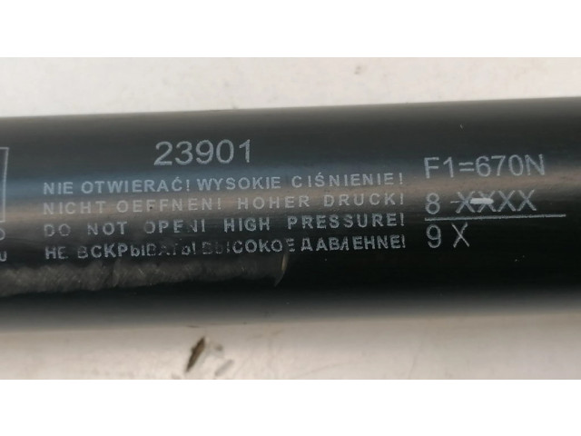 Амортизатор задней крышки