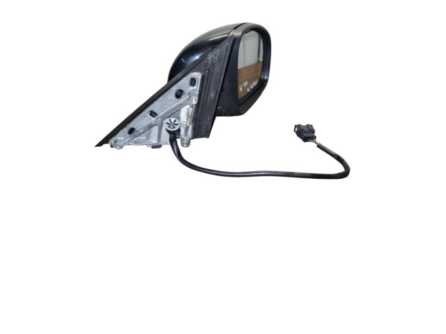 Зеркало электрическое Skoda Fabia Mk2 (5J) 2007 - 2014 года