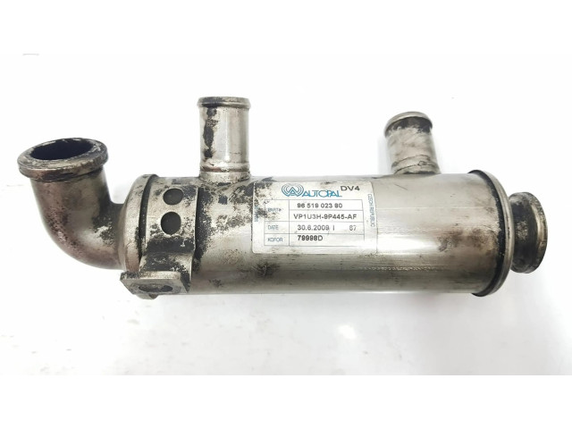 Охладитель EGR